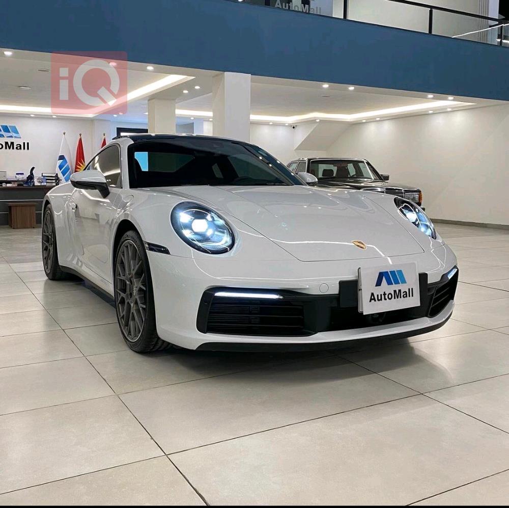 بورش 911